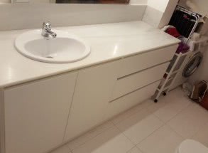 Mueble de 2 mts a medida