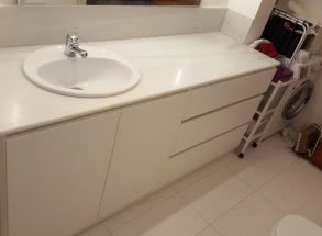 Mueble de 2 mts a medida